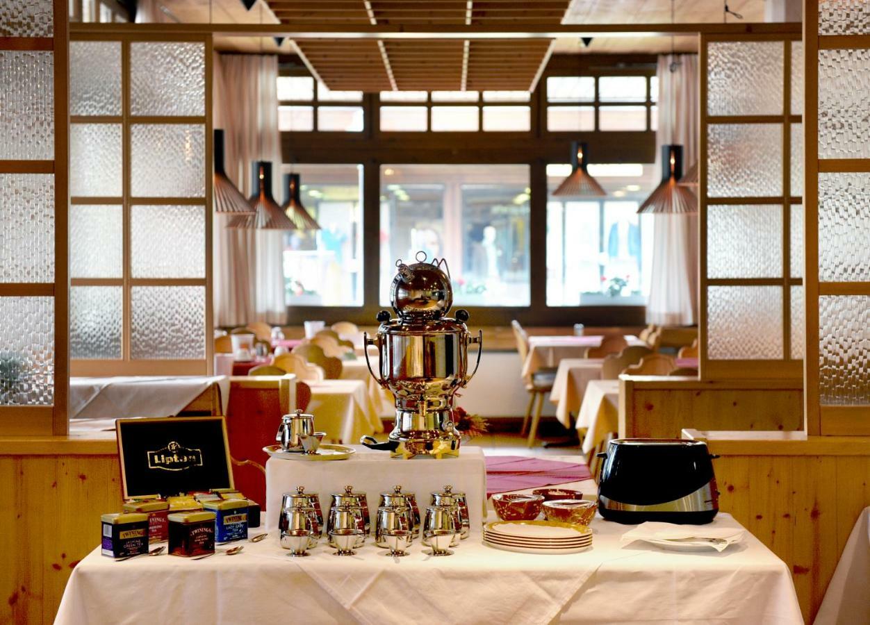 Hotel Krone Budget Lenk Εξωτερικό φωτογραφία